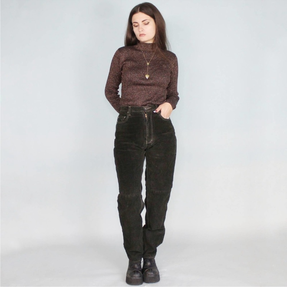Skotts Suede Bundle - 2 pairs of suede pants